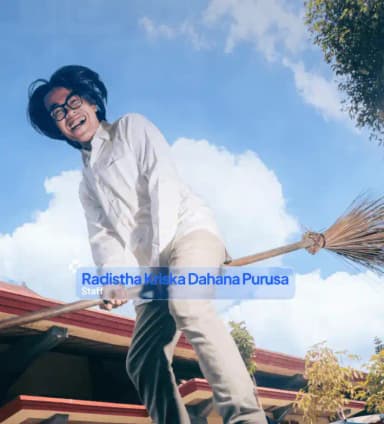 Radistha Kriska Dahana Purusa