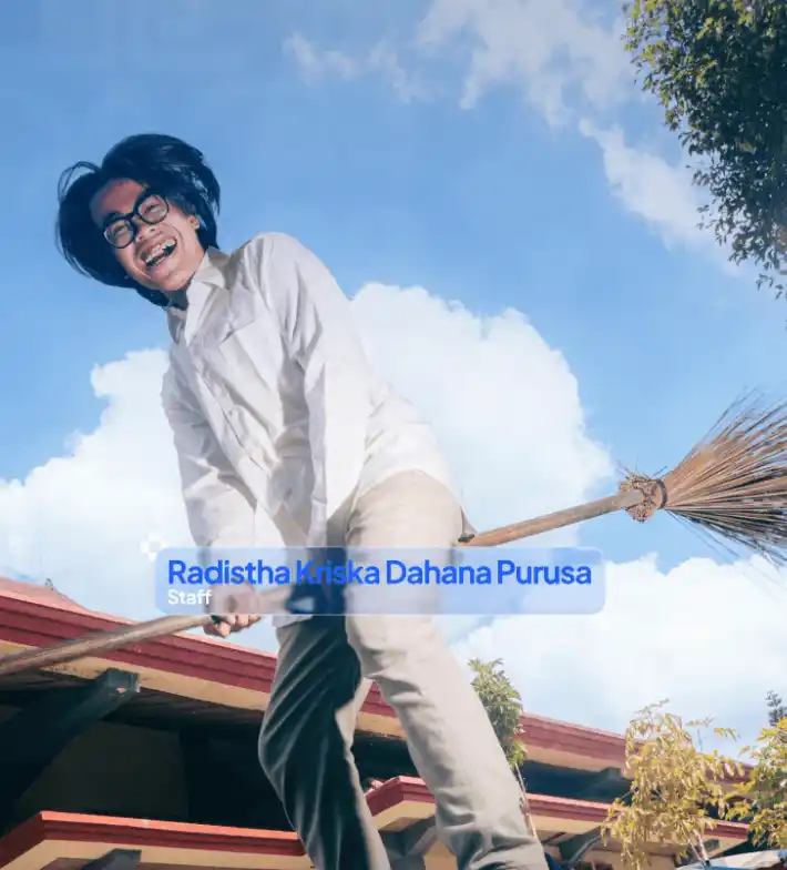 Radistha Kriska Dahana Purusa